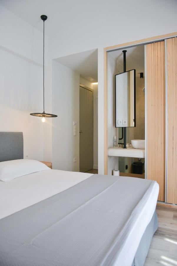 Princess Mare Hotel - Adults Only Naxos City Eksteriør bilde
