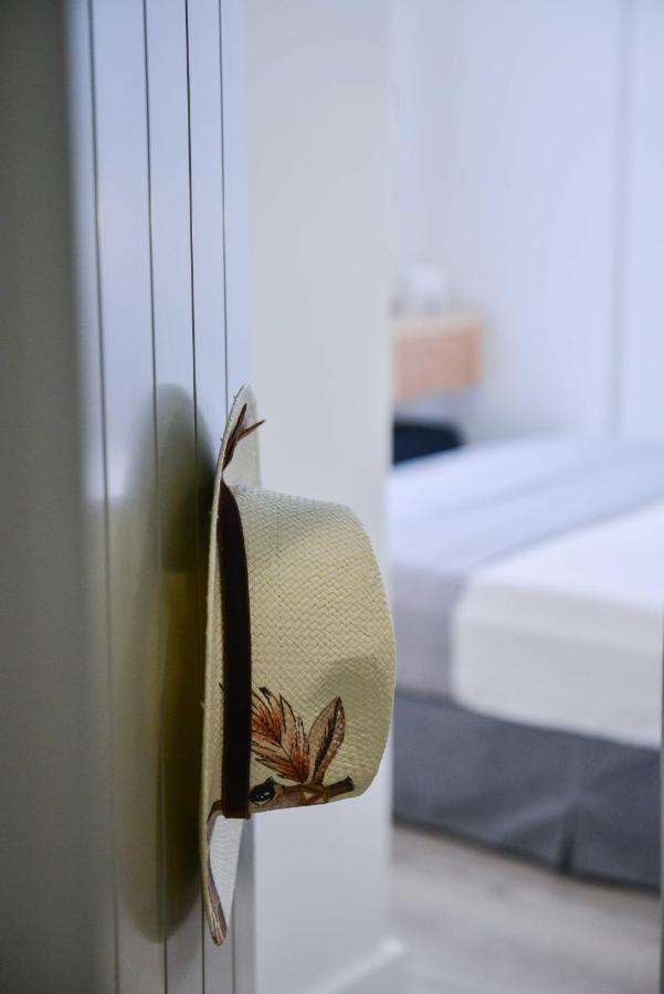 Princess Mare Hotel - Adults Only Naxos City Eksteriør bilde