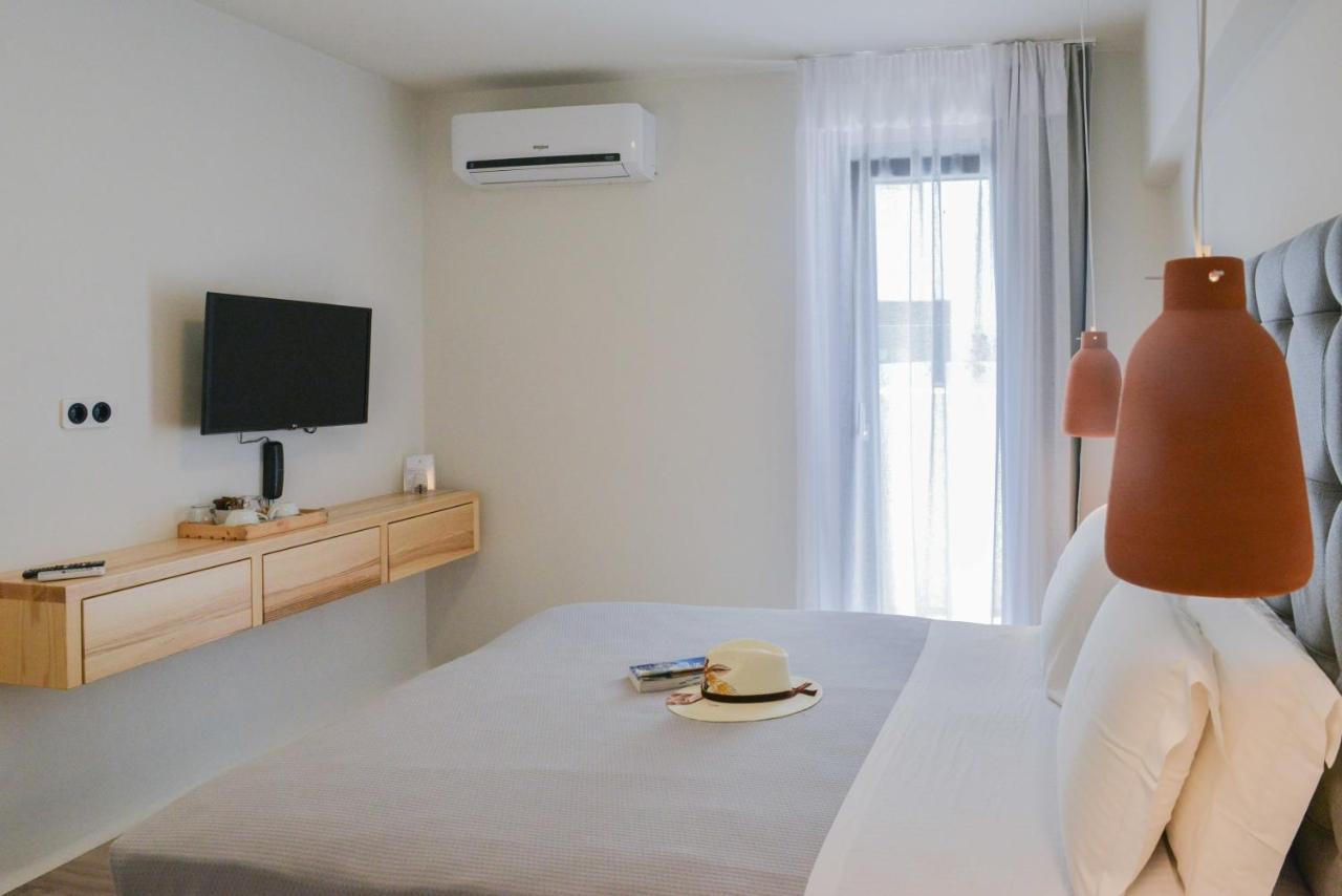 Princess Mare Hotel - Adults Only Naxos City Eksteriør bilde