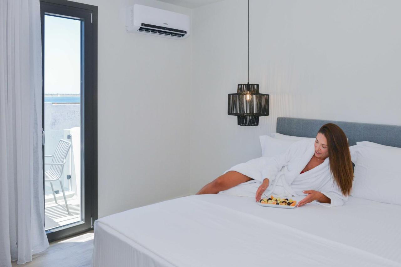 Princess Mare Hotel - Adults Only Naxos City Eksteriør bilde