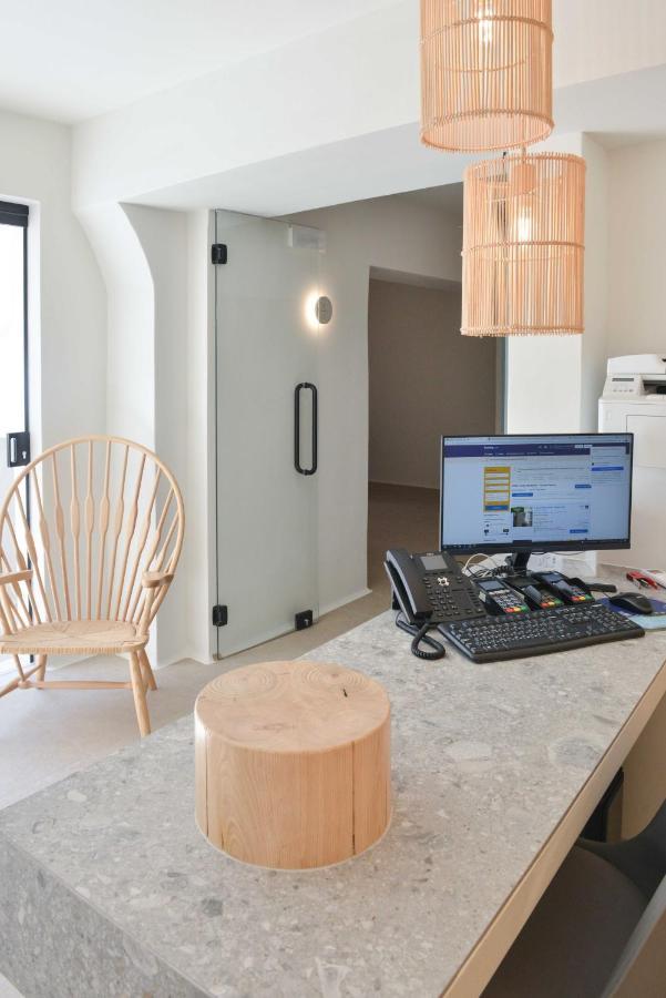 Princess Mare Hotel - Adults Only Naxos City Eksteriør bilde