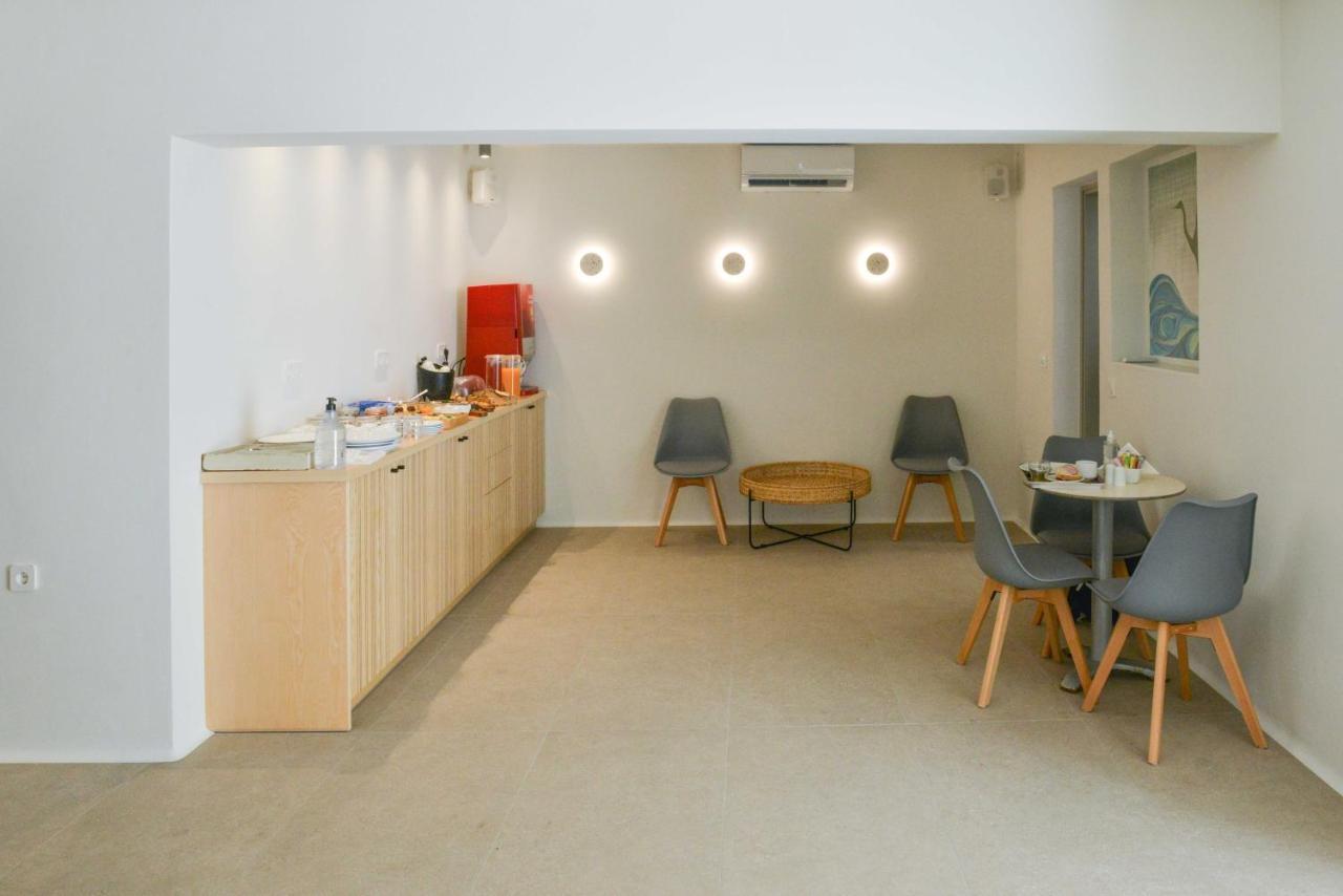Princess Mare Hotel - Adults Only Naxos City Eksteriør bilde
