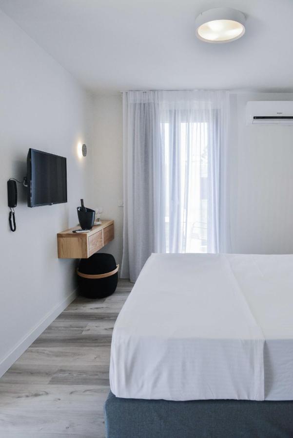Princess Mare Hotel - Adults Only Naxos City Eksteriør bilde