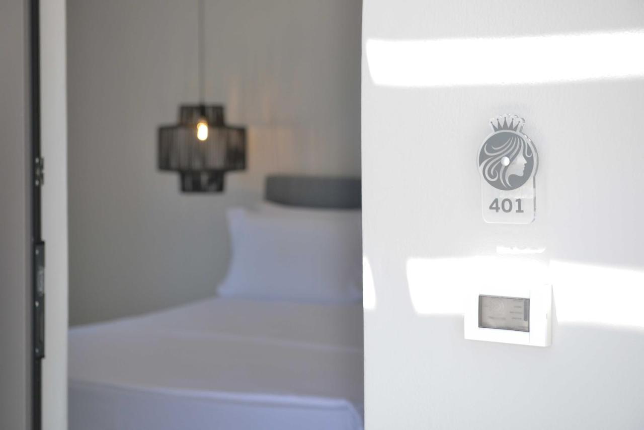 Princess Mare Hotel - Adults Only Naxos City Eksteriør bilde