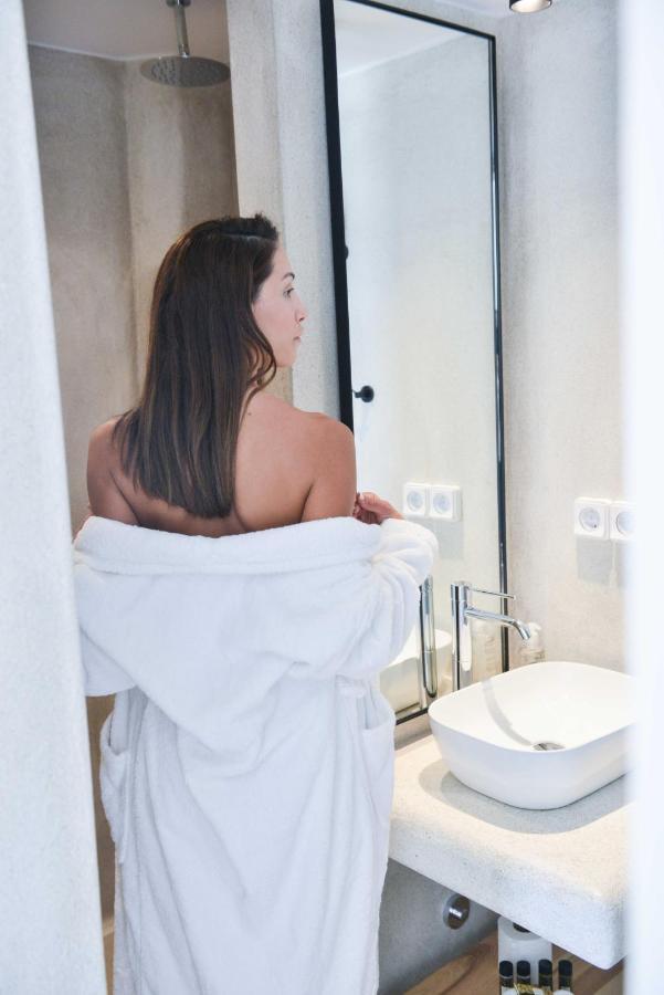 Princess Mare Hotel - Adults Only Naxos City Eksteriør bilde