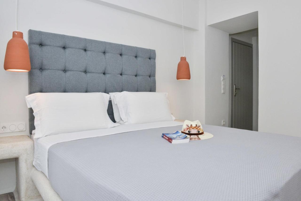 Princess Mare Hotel - Adults Only Naxos City Eksteriør bilde