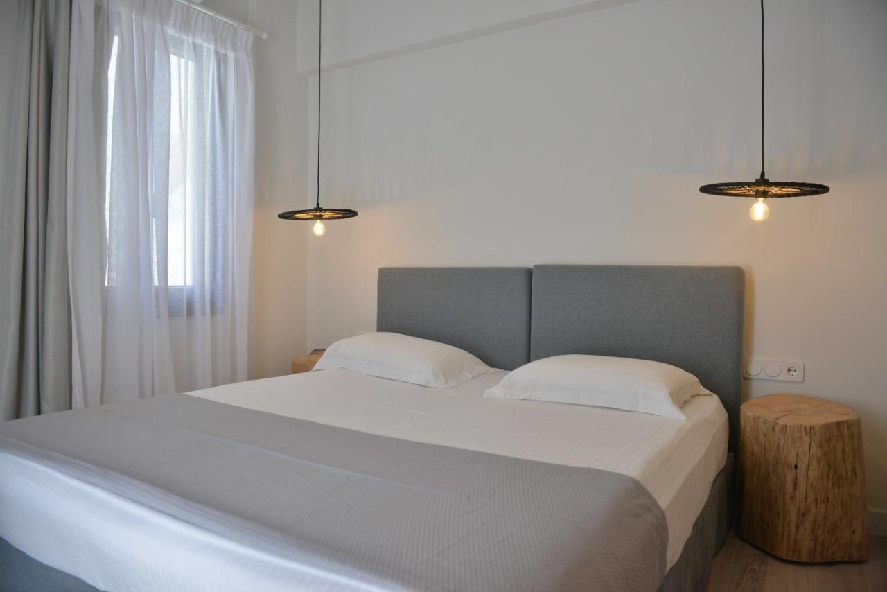 Princess Mare Hotel - Adults Only Naxos City Eksteriør bilde