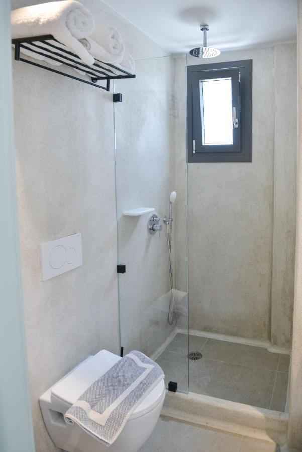 Princess Mare Hotel - Adults Only Naxos City Eksteriør bilde
