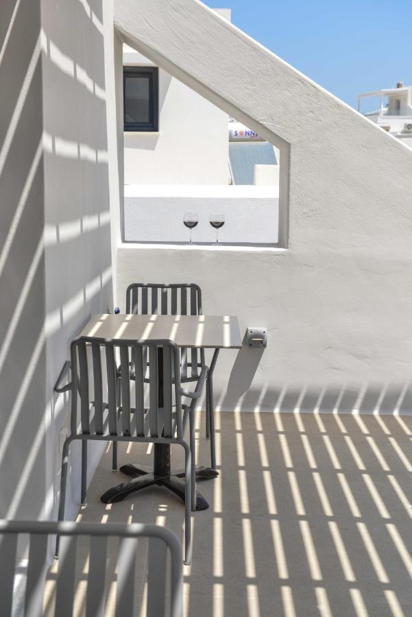 Princess Mare Hotel - Adults Only Naxos City Eksteriør bilde
