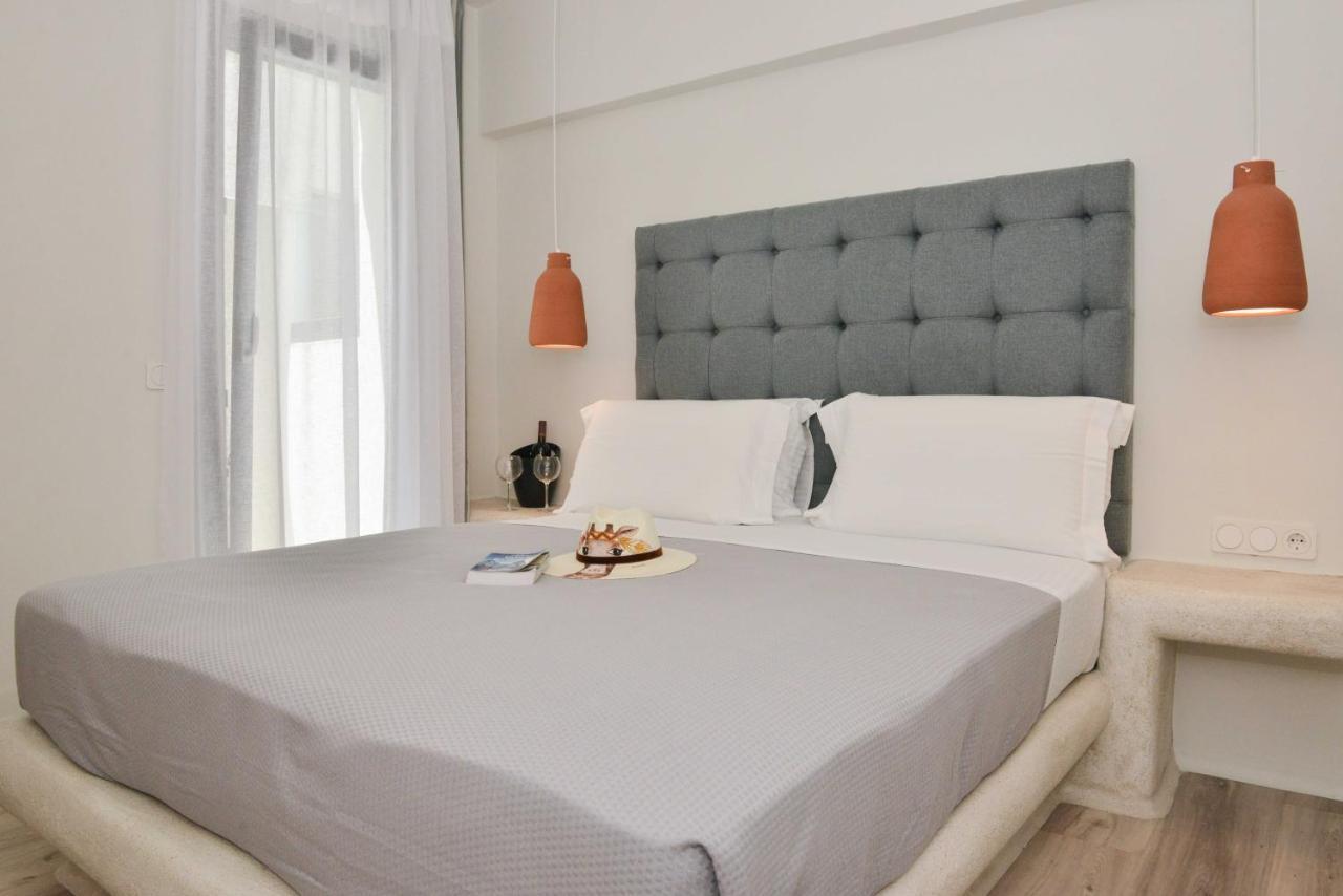 Princess Mare Hotel - Adults Only Naxos City Eksteriør bilde